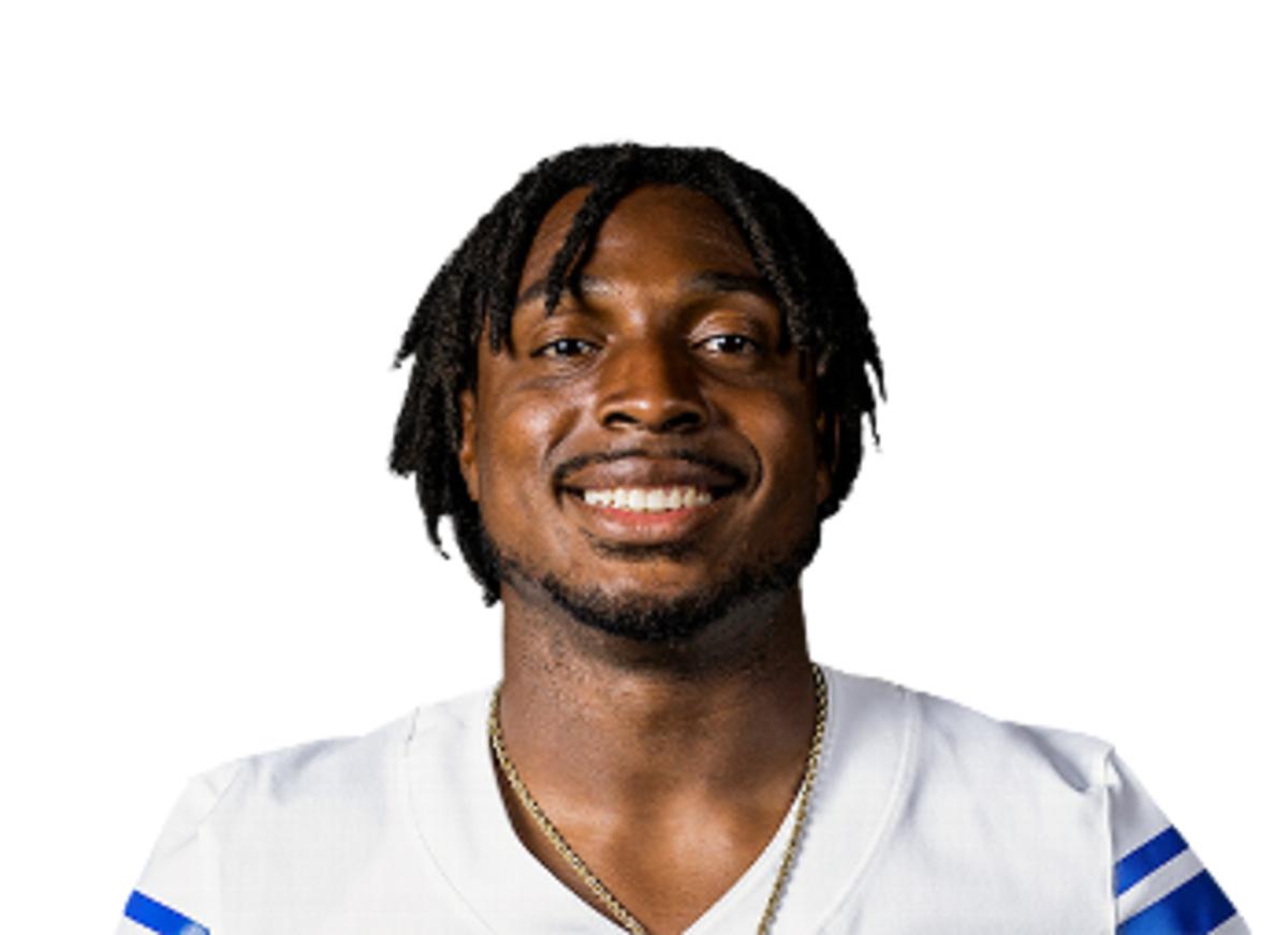 BYU CB Kaleb Hayes